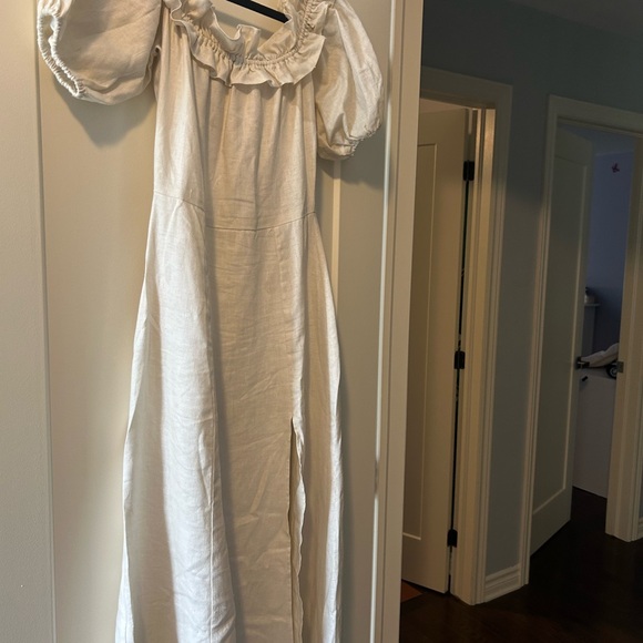 Reformation Marley dress size 4 - Picture 5 of 5